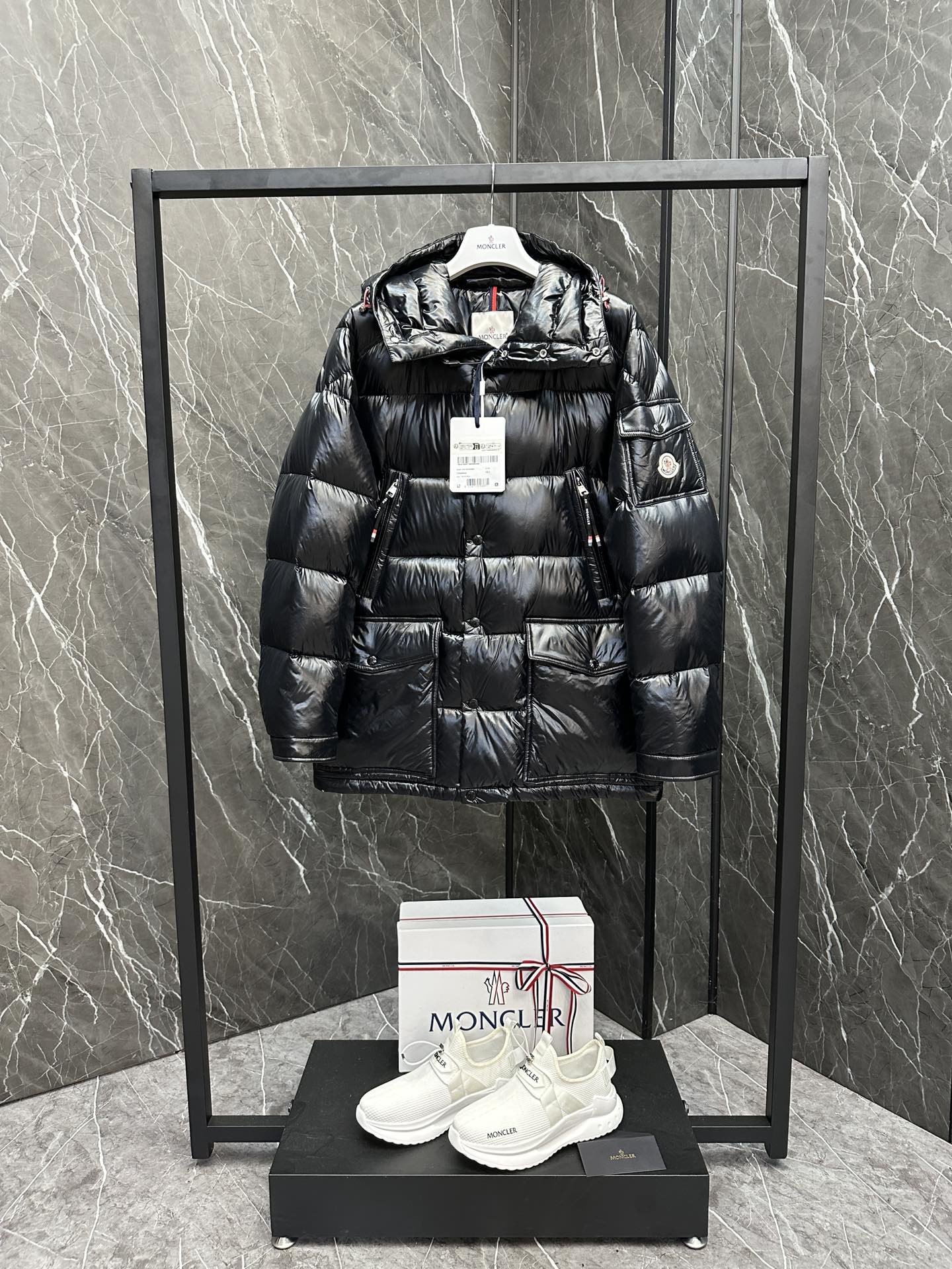 Moncler Down Jackets